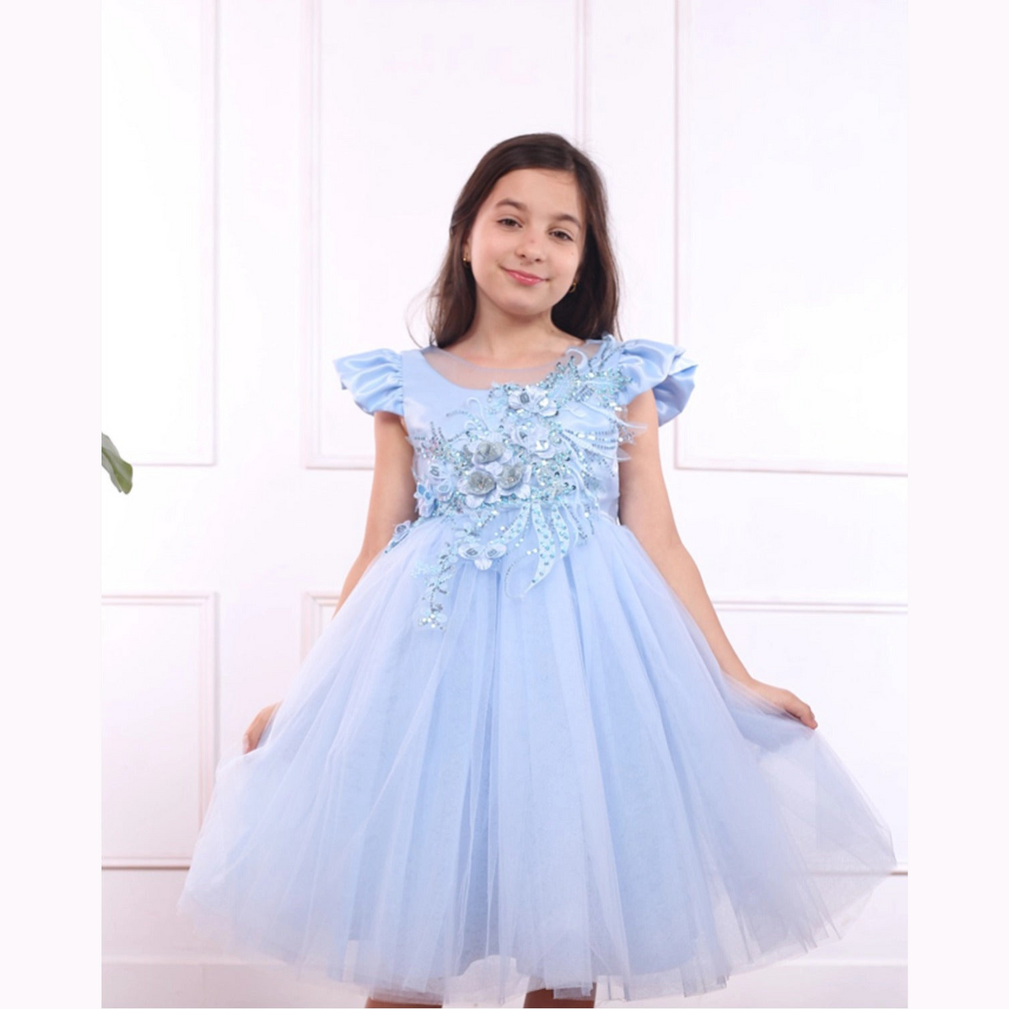 Vestido Mariposa
