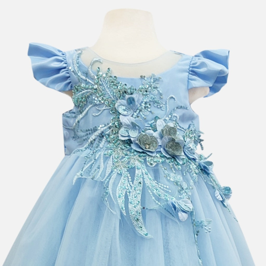Vestido Mariposa