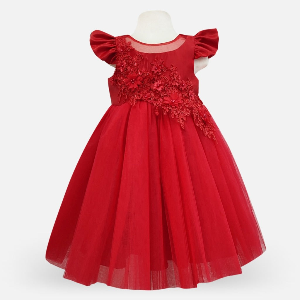 Vestido Mariposa