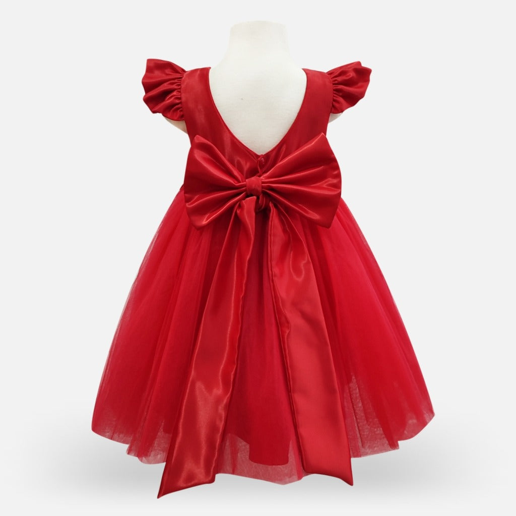 Vestido Mariposa