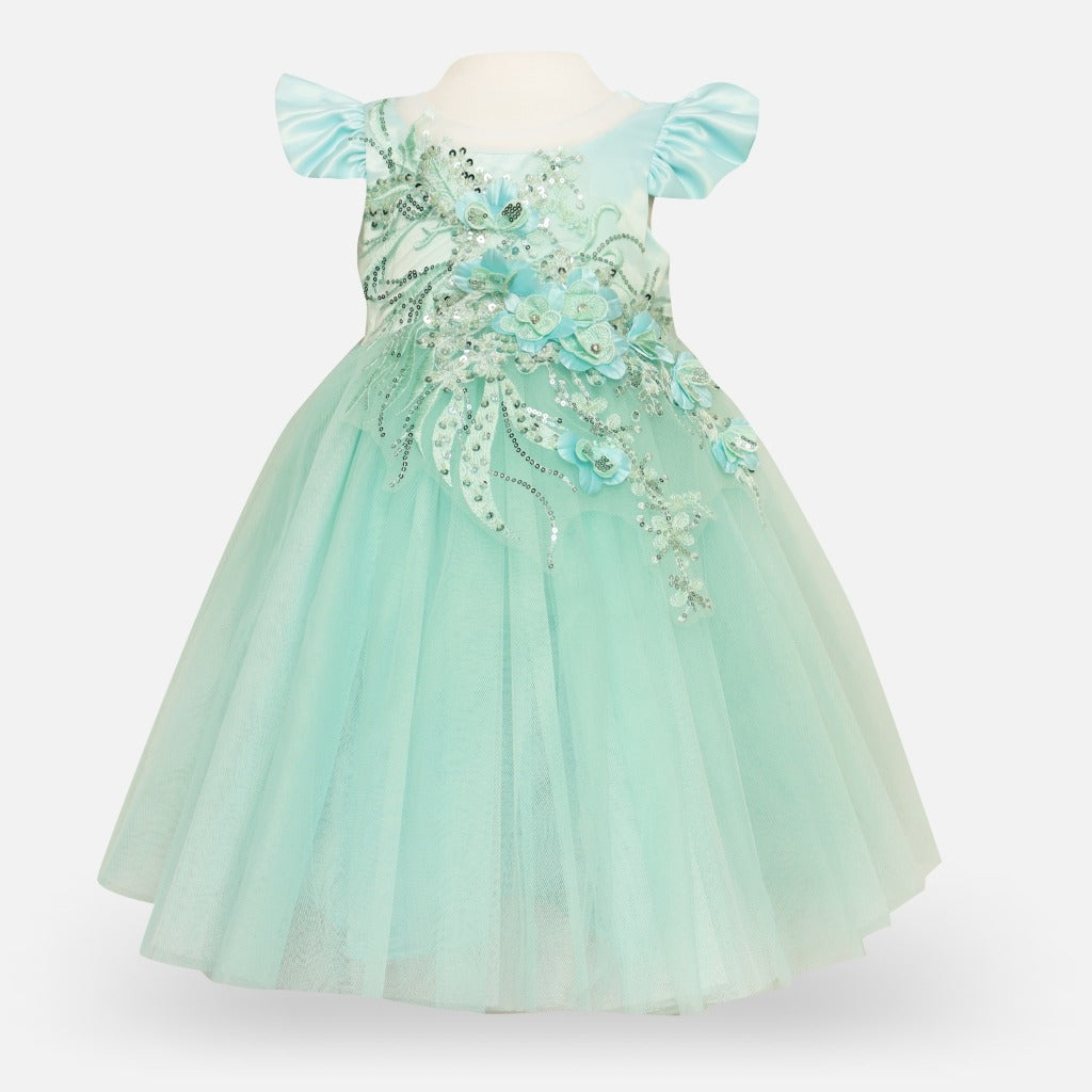 Vestido Mariposa