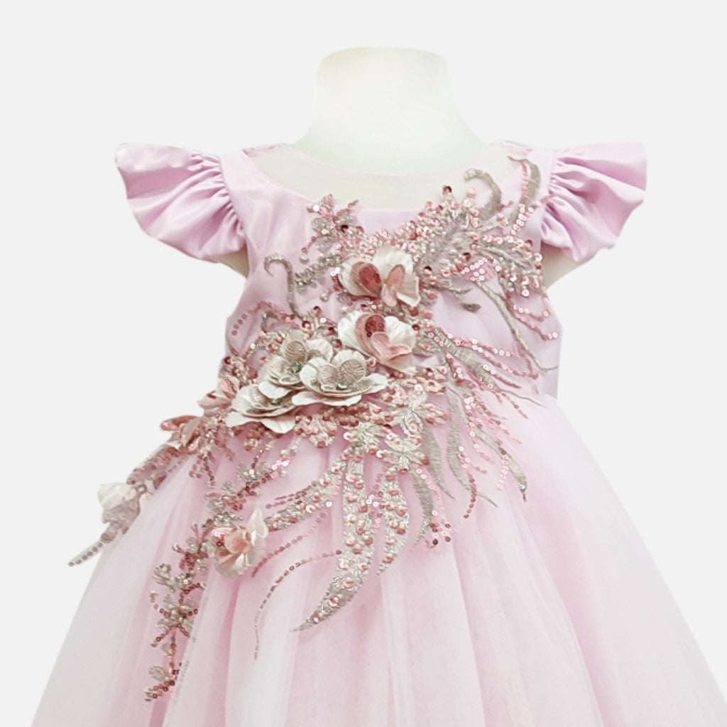 Vestido Mariposa