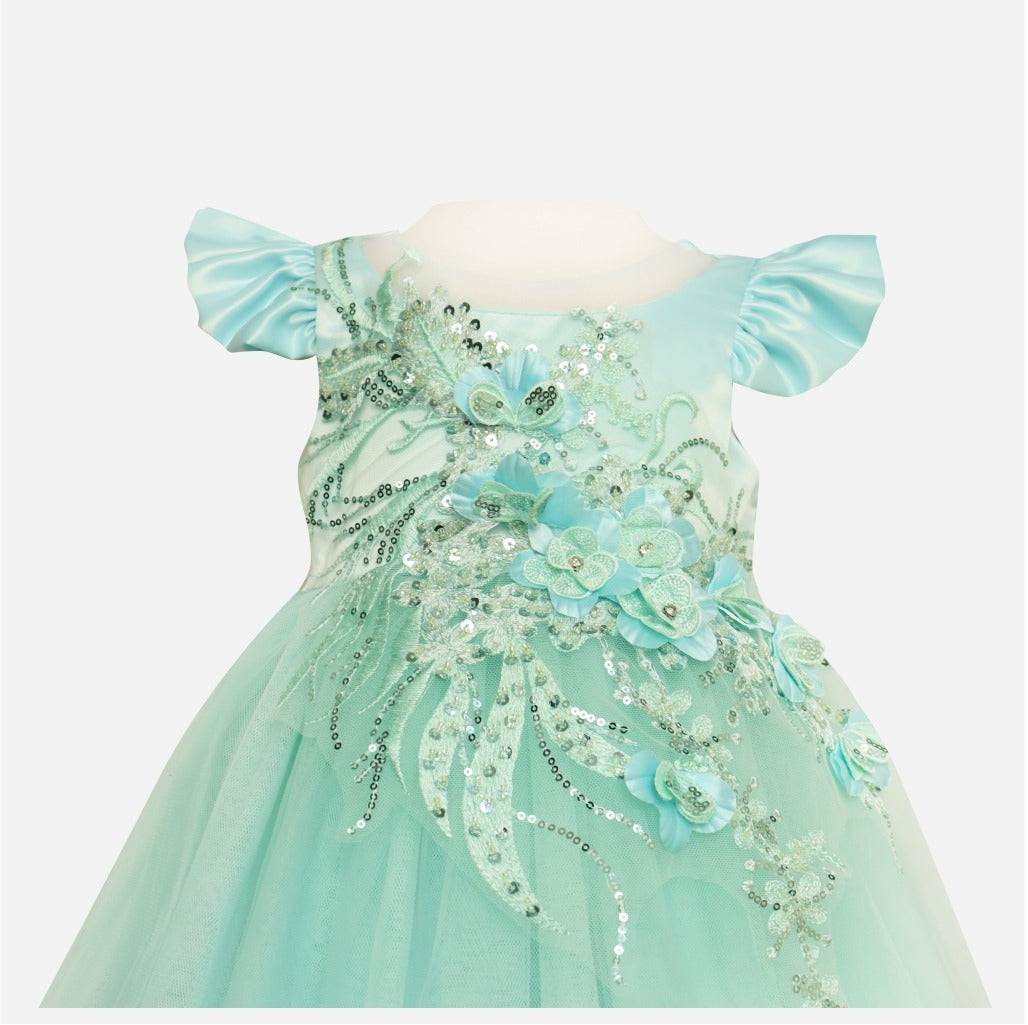 Vestido Mariposa