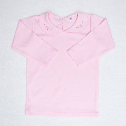 OVEROL EN DENIM PARA NIÑA - MODELO NEWGI